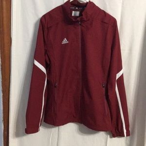 Adidas summer lightly lined Jacket Sz xL NWT